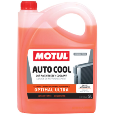 Антифриз MOTUL G12 5л