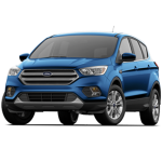 Ford Escape Mk III (2015) (66)