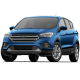 Ford Escape Mk III (2015)