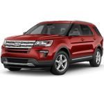 Ford Explorer (В разработке) (0)