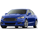 Ford Fusion Mk II (2013- ) (376)
