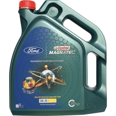 Castrol Professional Magnatec 5W-20 5л