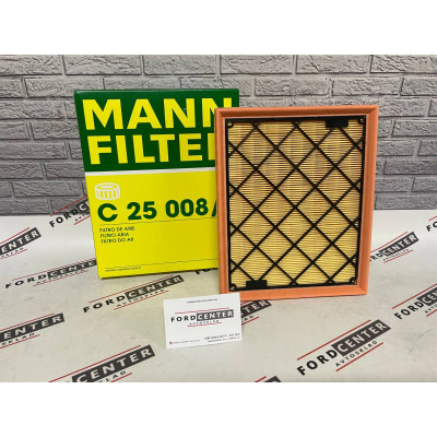 Фильтр воздушный MANN-FILTER Фильтр воздушный MANN-FILTER