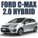 Ford C-Max 2.0 Hybrid
