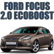 Ford Focus 2.0 Ecoboost