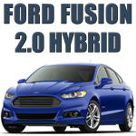 Ford Fusion 2.0 Hybrid (249)
