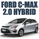 Ford C-Max 2.0 Hybrid (27)