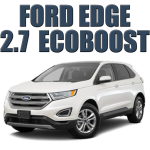 Ford EDGE 2.7 V6 Ecoboost (29)