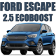 Ford Escape 2.5