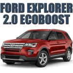 Ford Explorer 2.0 Ecoboost (-2016) (0)