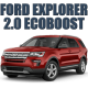 Ford Explorer 2.0 Ecoboost (-2016)