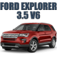 Ford Explorer 3.5 V6
