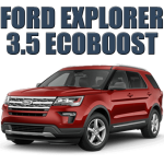 Ford Explorer 3.5 V6 Ecoboost (0)
