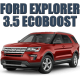 Ford Explorer 3.5 V6 Ecoboost
