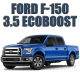 Ford F-150 3.5 V6 Ecoboost