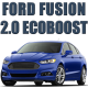 Ford Fusion 2.0 Ecoboost