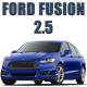 Ford Fusion 2.5