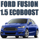 Ford Fusion 1.5 Ecoboost