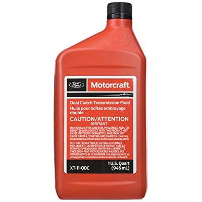 MOTORCRAFT Dual Clutch Transmission Fluid 0.946л