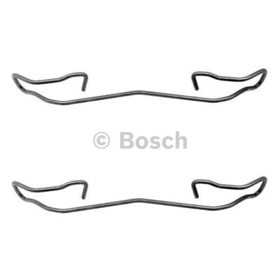 Монтажный комплект задних тормозных колодок BOSCH