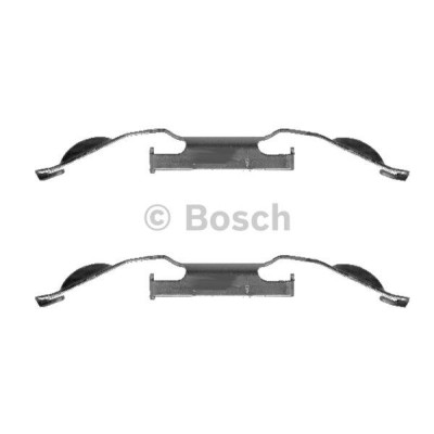 Прижимная пружина передних колодок BOSCH