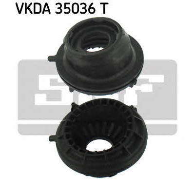 Опорный подшипник переднего амортизатора (комплект) SKF