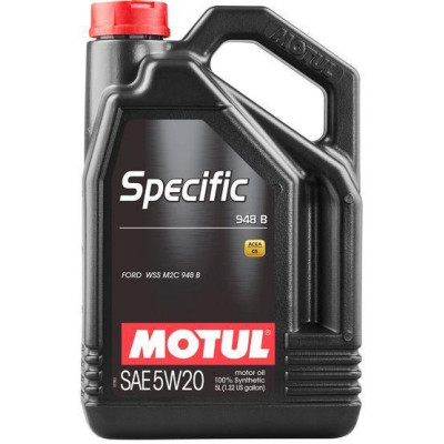 MOTUL Specific 948B 5W-20 5л