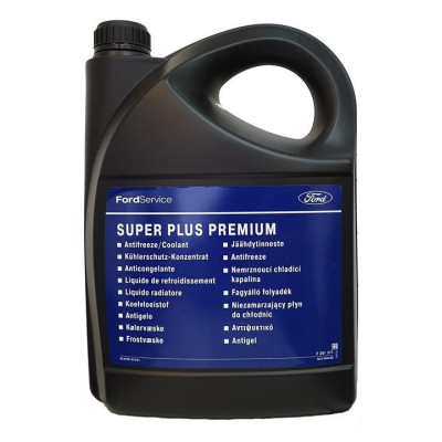 Антифриз FORD Super Plus 5л