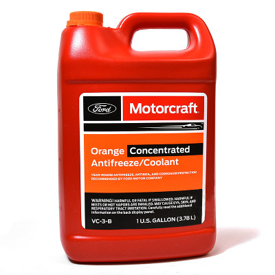 Антифриз концентрат MOTORCRAFT