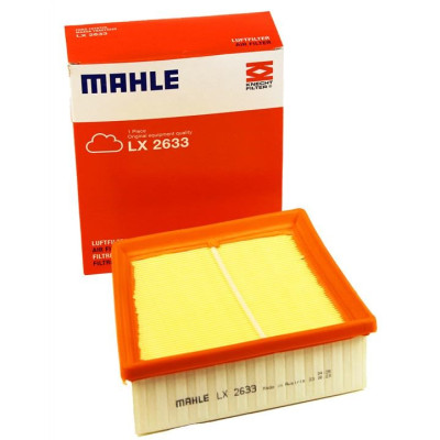 Фильтр воздушный MAHLE ORIGINAL