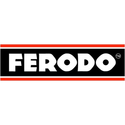 Тормозной диск задний FERODO