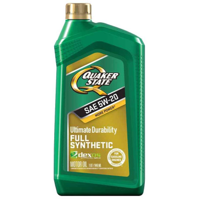 Quaker State Full Synthetic 5W-20 0.946л