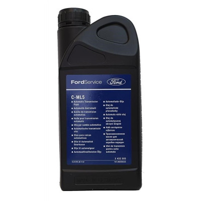 FORD ATF C-ML5 (WSS-M2C938-A) 1л. FORD