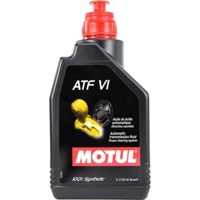 MOTUL ATF Dexron-VI 1л