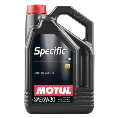 MOTUL Specific 913D 5W-30 5л