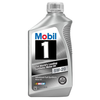 Mobil 1 Fully Synthetic 5W-20 0.946л