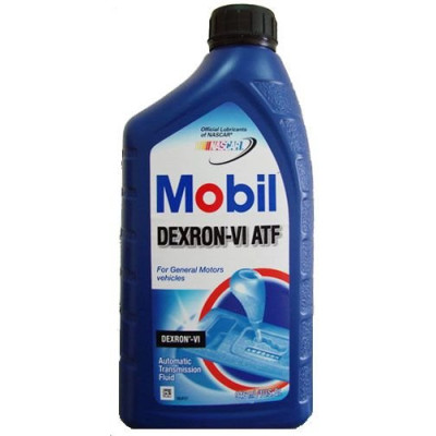 Mobil ATF Dexron-VI 0.946 мл