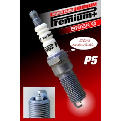 Свеча зажигания BRISK