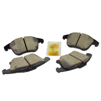 Тормозные колодки дисковые передние FORD