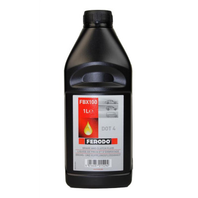FERODO Synthetic DOT-4 1л. FERODO