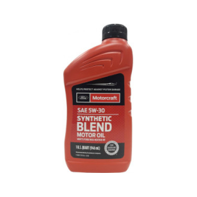 Ford Motorcraft Synthetic Blend Motor Oil 5W-30 0.946 мл