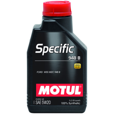 MOTUL Specific 948B 5W-20 1л
