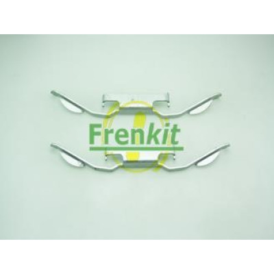 Прижимная пружина передних колодок FRENKIT