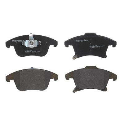Тормозные колодки передние BREMBO
