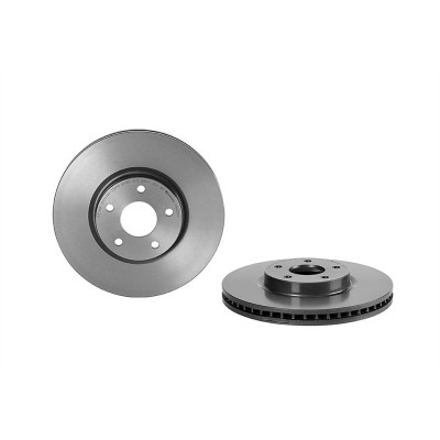 Диск тормозной передний BREMBO
